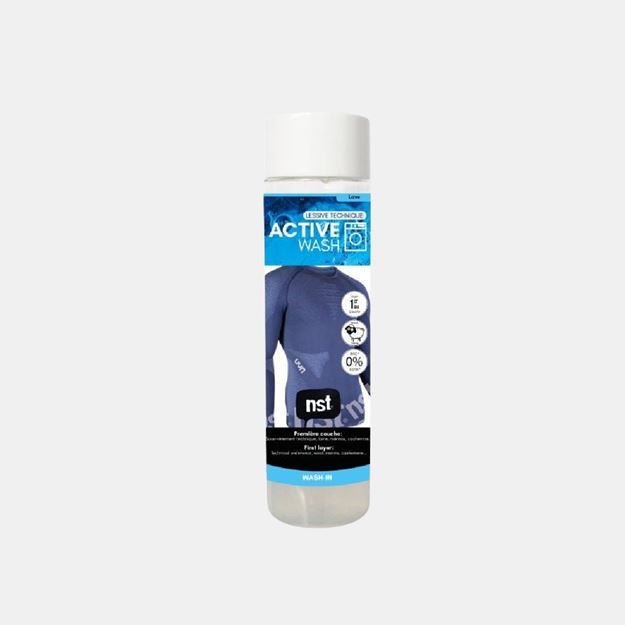 Picture of NST ACTIVE WASH 250ML